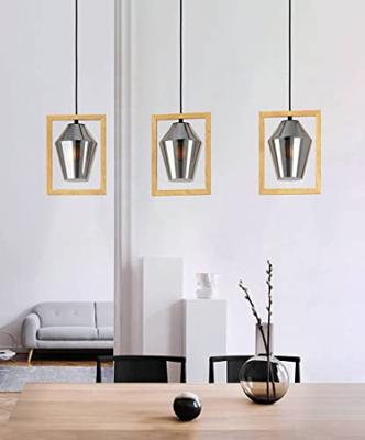 Eglo Houten hanglampViglioni eettafel - 99702