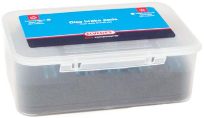 Sram Schijfremblokset metalic carbon avid xx / x0 / Sram Schijfremblokset metalic carbon avid xx / x0 /