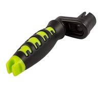 Ernie Ball 9604 Pegwinder Plus universele snarenwinder met bridge pin puller - thumbnail