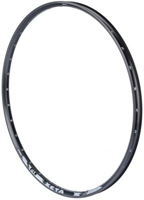 CONTEC velg "xeta ct aluminum rims xeta 27. 32l. 25-584, sv, black