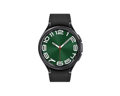 Samsung Galaxy Watch6 Classic (Bluetooth) Smartwatch M/L Zwart Samsung Galaxy Watch6 Classic (Bluetooth) Smartwatch M/L Zwart