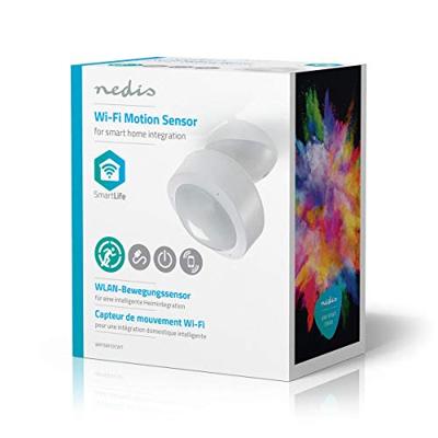 Wi-Fi smart bewegingssensor Wi-Fi smart bewegingssensor