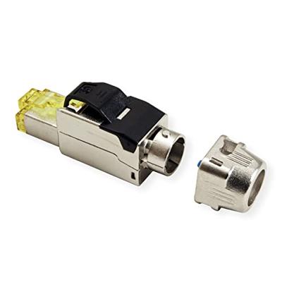 ROLINE Field connector RJ45 plug Cat.8 (Klasse I)