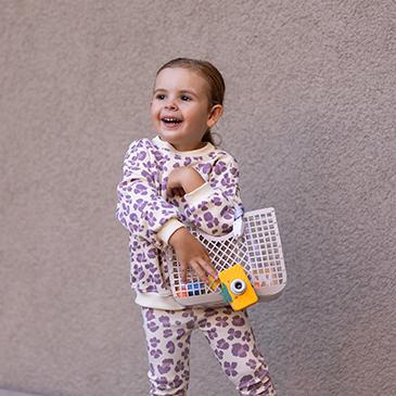 Hoppstar Rookie Digitale Kindercamera, pina coolada