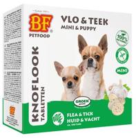 BF Petfood Tabletten Mini met knoflook en zeewier voor de hond 2 verpakkingen - thumbnail