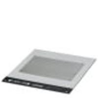 Phoenix Contact 1030550 LS-EMSP-V4A (140X100) 1 Apparaatmarkering Montagemethode: Schroeven, Nieten Markeringsvlak: 100 x 150 mm Zilver 5 stuk(s) - thumbnail