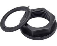 Draadmoer incl. afdichtring 3/4 Nature - Nature - thumbnail