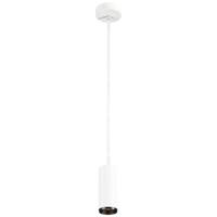 SLV NUMINOS S 1004448 LED-hanglamp LED vast ingebouwd 11 W Wit - thumbnail