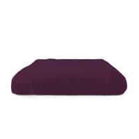 The One Badlaken 450 gram 100x180 cm Plum - thumbnail