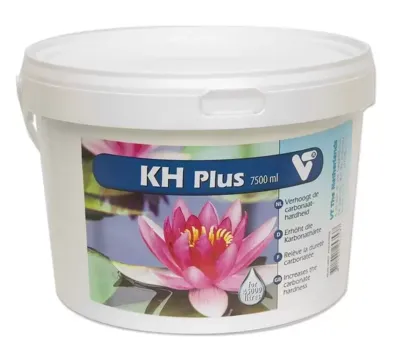 KH Plus 7.5 L voor 75.000 L vijveraccesoires Velda - Velda