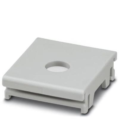 Phoenix Contact ICS20-F22A-7035 Blindering (l x b x h) 22.5 x 20 x 7 mm Polyamide Lichtgrijs 10 stuk(s) Phoenix Contact ICS20-F22A-7035 Blindering (l x b x h) 22.5 x 20 x 7 mm Polyamide Lichtgrijs 10 stuk(s)