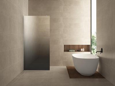 Glasplaat Wiesbaden Slim Spiegelrook Naar Helder Glas Nano 900x2000 8mm