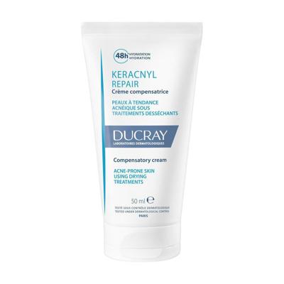 Ducray Keracnyl Repair Compenserende Crème 50ml
