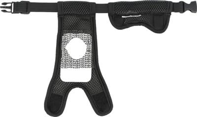TRIXIE BESCHERMBROEKJE COMFORT MESH MATERIAAL ZWART - thumbnail