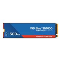 Hard Drive Western Digital WDS500G5B0E 500 GB SSD - thumbnail