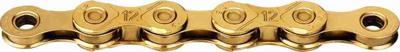 KMC fietsketting x12 ti-n goud 126 schakels