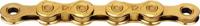 KMC X12 Ketting 12-speed 126-schakels - Goud - thumbnail