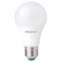 Megaman MM21129 LED-lamp Energielabel F (A - G) E27 Peer 14 W = 90 W Warmwit (Ø x l) 62 mm x 125 mm Dimbaar 1 stuk(s) - thumbnail
