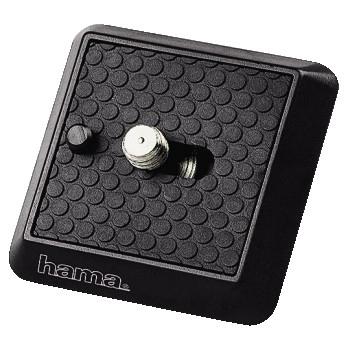 Hama Snelwisselplaat Schroefdraad (buiten)=1/4