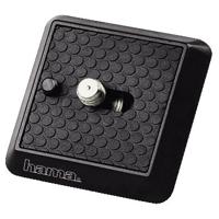 Hama Snelwisselplaat Schroefdraad (buiten)=1/4 - thumbnail