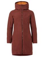 Vaude Annecy 3In1 III Dames 3 in 1 jas Dark Cherry 42 - thumbnail