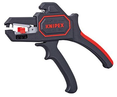 Knipex 12 62 180 SB Insulation-stripping Pliers