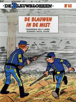 De blauwen in de mist (Paperback)