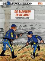De blauwen in de mist (Paperback) - thumbnail