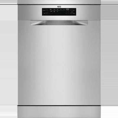 AEG 6000 serie SatelliteClean® Vrijstaande vaatwasser FFB74927ZM