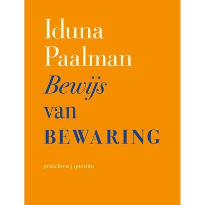 Bewijs van bewaring (Paperback)