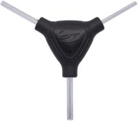 CONTEC binnenzeskant y-sleutel "tfp-220" ct y-hex key set tfp-220 4,5,6 mm - thumbnail