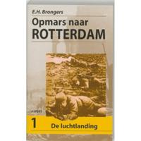 Opmars naar Rotterdam (Paperback) - thumbnail