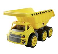 BIG power worker mega truck - thumbnail