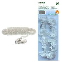 Campking 4x Scheerlijn Nylon 4M - thumbnail