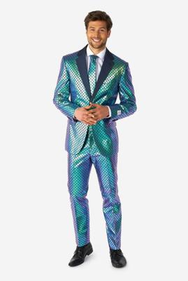 Fancy Fish Heren Pak Opposuits