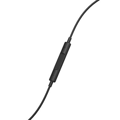 Hama Oordopjes Glow Earbuds Microfoon Lightning Zwart