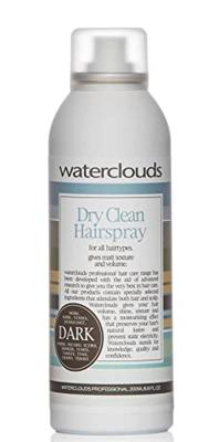 Waterclouds Dry Clean Hairspray Droogshampoo