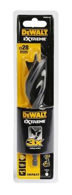 DeWALT DT90244 Speedboor tri flute EXTREME™™ 28x152mm