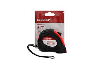 Gedore RED R94550005 3301428 Rolmaat 5 m - thumbnail