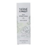 Zen white lotus body serum 125 Milliliter - thumbnail
