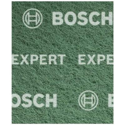 Bosch Accessoires Expert N880 vliespad voor handmatig schuren 115 x 140 mm, zeer fijn A - 1 stuk(s) - 2608901221