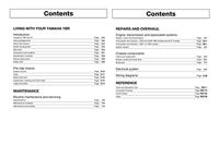 Yamaha YBR125 (05 - 16) & XT125R/X (05 - 09) 4797 - thumbnail