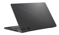 Asus ROG Zephyrus G14 GA401QM-K2129 Gaming Laptop 35,6 cm (14 inch), Full HD 120Hz (Ryzen 7 5800HS, 32GB RAM, 1TB SSD, GeForce RTX 3060 6GB, zonder besturingssysteem), Grijs, Eclipse, Spaans - thumbnail