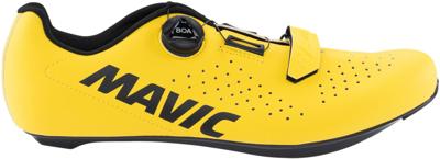 MAVIC "cosmic boa" raceschoen shoe cosmic boa yellow size 42