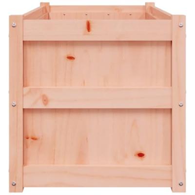 VidaXL Plantenbakken 2 st massief douglashout