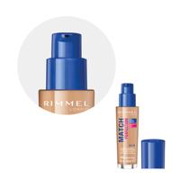 Rimmel London Foundation Match Perfection 400 Natural Beige - thumbnail