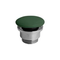 Clickwaste Keramisch tbv By Goof Mees Design Opbouw Waskom Mat Groen By Goof - thumbnail