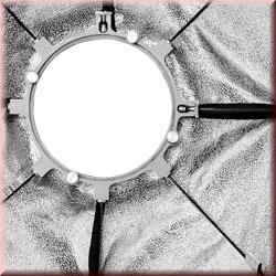 Softbox Walimex Pro Octagon PLUS OL für walimex pro & K 19389 (Ø x l) 120 cm x 47.5 cm 1 stuk(s) Softbox Walimex Pro Octagon PLUS OL für walimex pro & K 19389 (Ø x l) 120 cm x 47.5 cm 1 stuk(s)