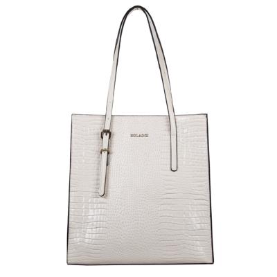 Bulaggi Hortense Shopper creme  Damestas