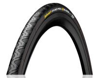CONTINENTAL grand prix racefietsband 700x28c zwart - thumbnail